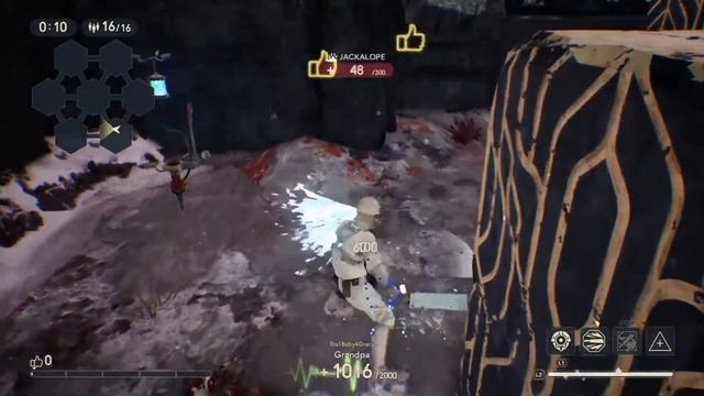 Deathverse let it die PS4 - violence смотреть онлайн
