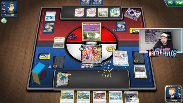 LucMetal Zacian is Better Than Ever! | Pokemon TCG Battle Styles смотреть онлайн