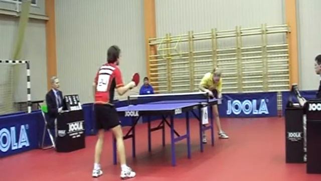 Amelie Solja Round 2 Set 5 смотреть онлайн