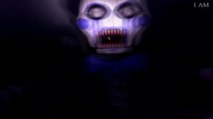 FNAF fan games (World of Jumpscares) Sparta Christmas Remix