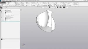Тема 3. Создание пресс-формы. Создание технологической модели для матрицы.