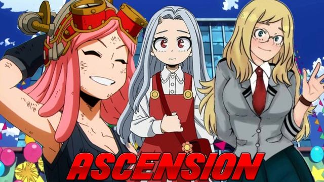 Izuku Midoriya Ascensión capítulo 52 ¡Full Gauntlet! смотреть онлайн