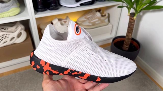Adidas Adifom Climacool Review& On foot смотреть онлайн