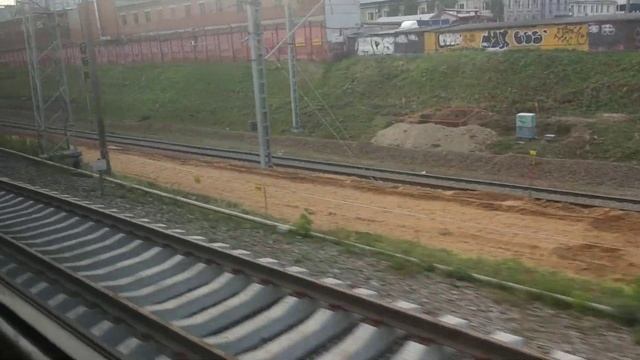 Утро 23 августа 2022 года. В сторону МЦД Рижская. смотреть онлайн