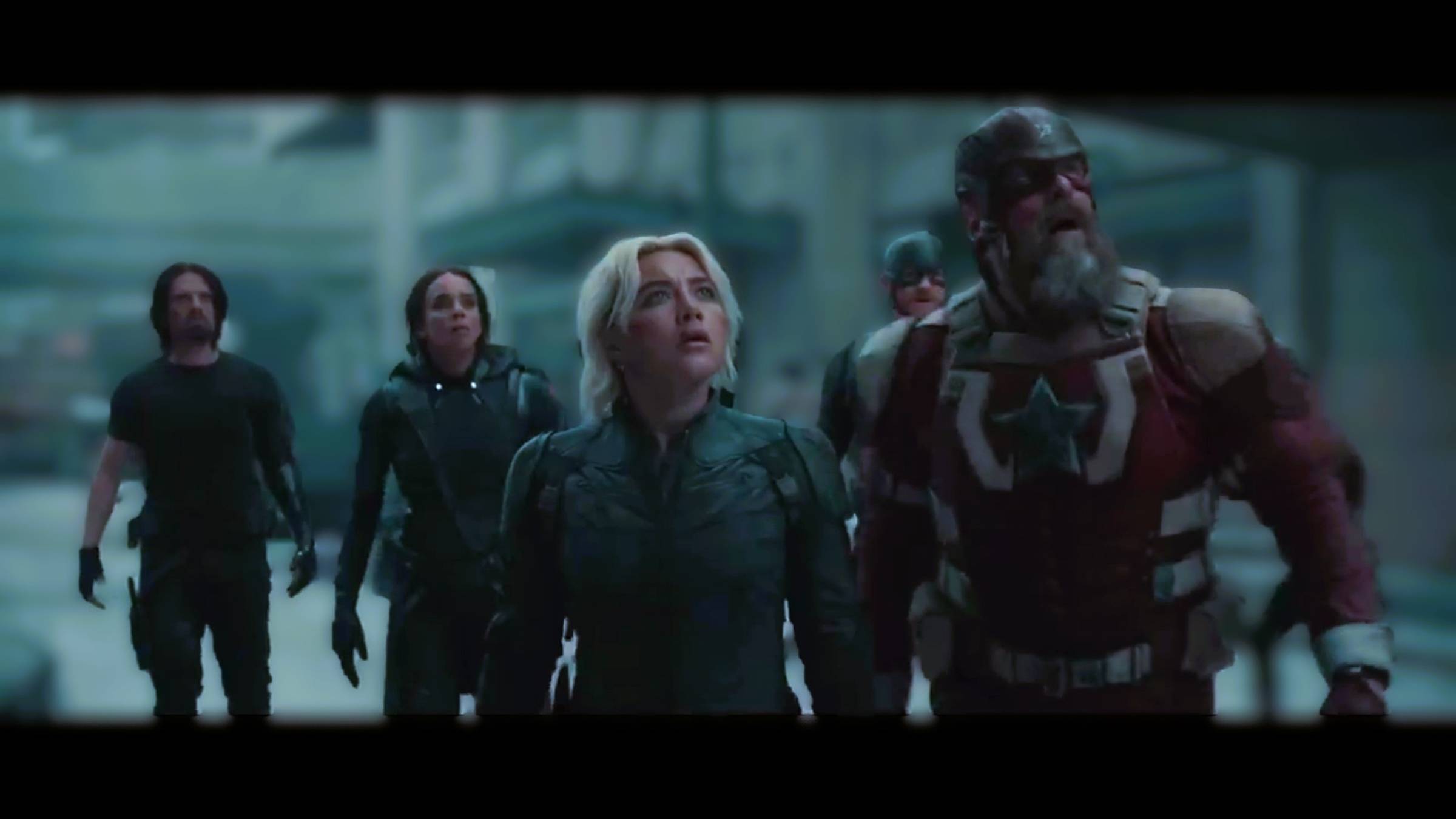 Громовержцы — Русский трейлер #2 (Дубляж, 2025) смотреть онлайн