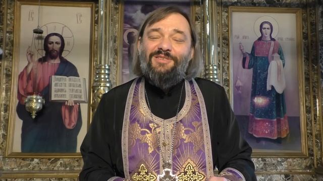 Как исполнить заповедь "непрестанно молитесь" (по учению святых отцов)? Священник Валерий Сосковец смотреть онлайн
