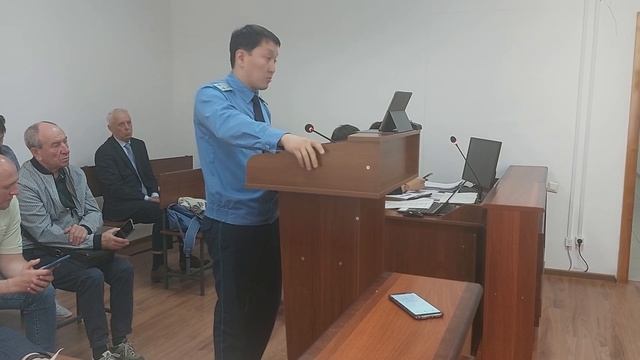 Природоохранный прокурор Павлодарской области Ерлан САЛХАНОВ смотреть онлайн