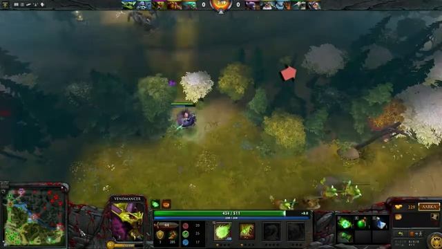 Lone druid DOTA2 смотреть онлайн