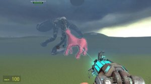 New Day 17 Vs Trevor Henderson Giants - GarrysMod Sandbox (Trevor Henderson Mod Pack)