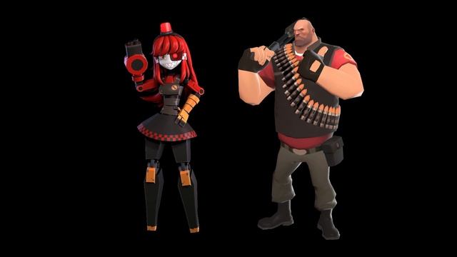 [FakeYou.ai] Mimi Sentry's Domination Quotes against the TF2 Mercenaries | WesleyTRV смотреть онлайн