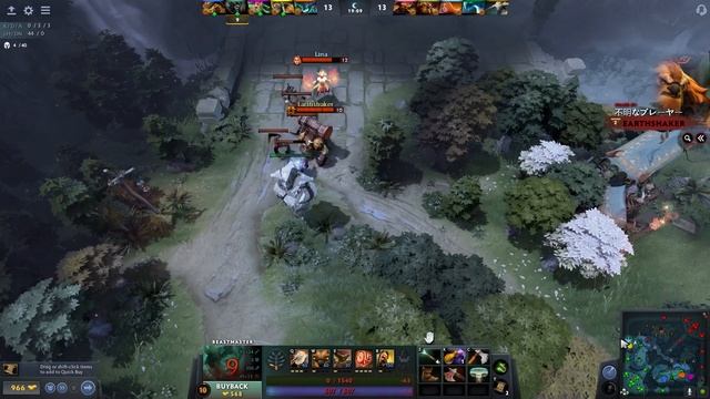 DotA 2 # First time Play - DotA2 - Tier4.2 (Ep.05) смотреть онлайн