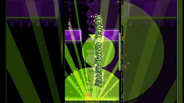 прохождение всех уровней Geometry Dash World смотреть онлайн