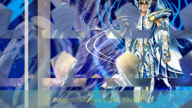 Top 10 Strongest Saint Seiya Characters 聖闘士星矢 [Canon Series Finale] смотреть онлайн