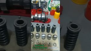 Ремонт ТНВД #MAN #TGA