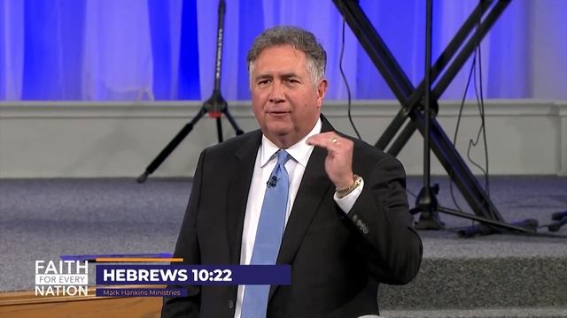 Revelation Of Righteousness | Pt. 2 | Mark Hankins Ministries смотреть онлайн