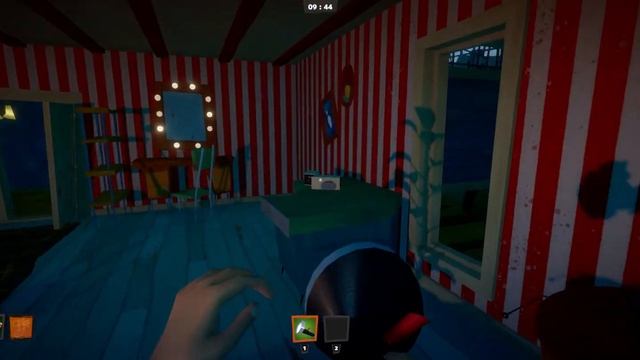 Угараю с Друзьями в Игре Secret Neighbor xD смотреть онлайн