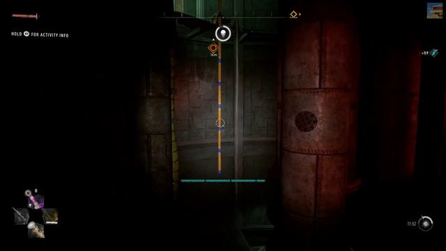 Dying Light 2 Wharf Water Tower Facility Walkthrough смотреть онлайн