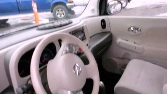 2011 NISSAN CUBE Anchorage AK смотреть онлайн