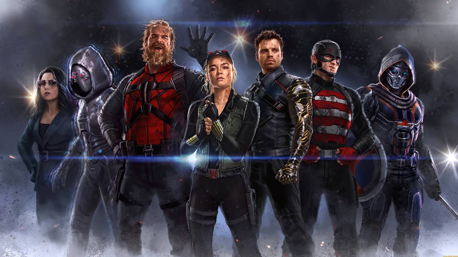 Громовержцы_ — Русский трейлер #2 (Дубляж, 2025) смотреть онлайн