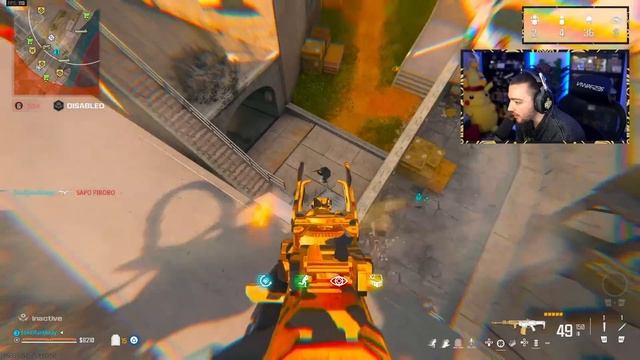 I UNLOCKED BINARY MORALITY CAMO in MW3, but there's a secret.. смотреть онлайн