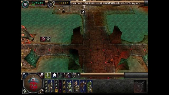 Straturdays: Dungeon Keeper 2 w/ no commentary, Part 1 смотреть онлайн