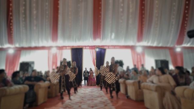 Raj & Namrata | Best Wedding Highlight | Surat | #Shemadeitothend | #palbyrahuljagani | #teampal смотреть онлайн