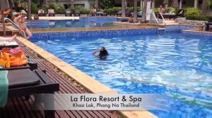 La Flora Resort & Spa, Khao Lak, Phang Na, Thailand