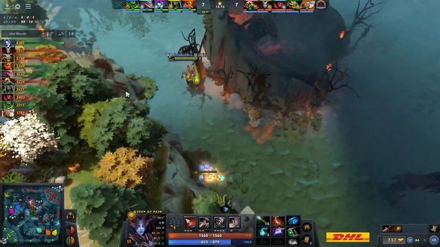 Dota2 - Winter Bear vs goonsquad - Game 1 - DPC WEU Tour 2 - DreamLeague Season 17 смотреть онлайн