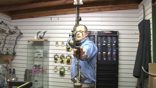 Build Your Bow: Part 6 - Fitting a Stabiliser & Sling смотреть онлайн