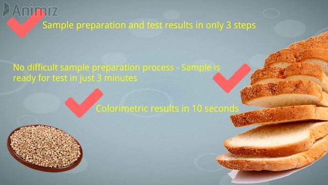 TOTAL STARCH DIRECT - Quantitative colorimetric method смотреть онлайн