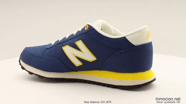 New Balance 501 BFR смотреть онлайн