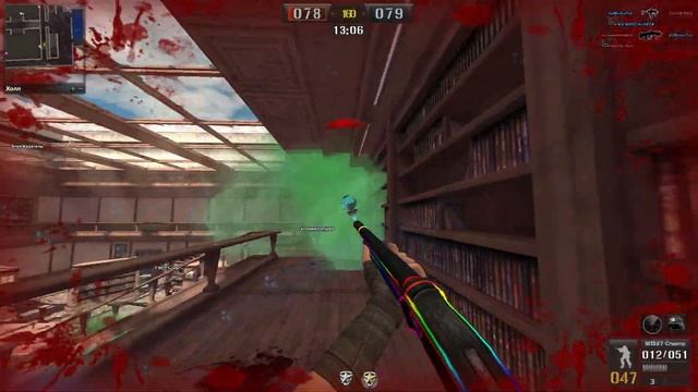 Point Blank. Прогулка по паблику #204. M1887 Спектр смотреть онлайн