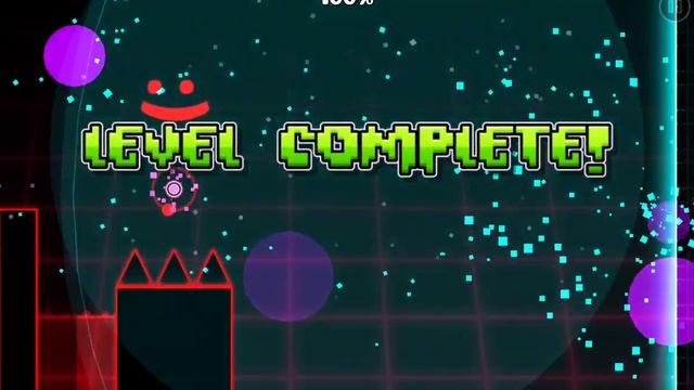 Все коды в Geometry dash 2.2 (1 часть) смотреть онлайн