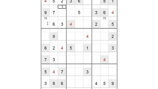 sudoku solution easy sudoku 数独 סודוקו سودوكو सुडोकू СУДОКУ 數獨 스도쿠 ՍՈՒԴՈԿՈՒ ซูโดกุ სუდოკუ ΣΟΥΔΟΚΟΥ смотреть онлайн