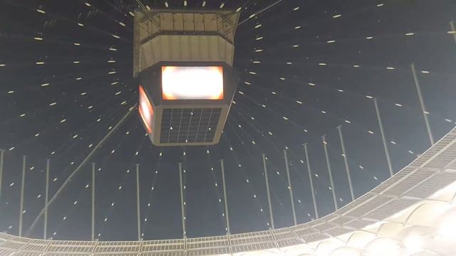 Atmosfera la meciul Steaua 3-0 Viktoria Plzen смотреть онлайн