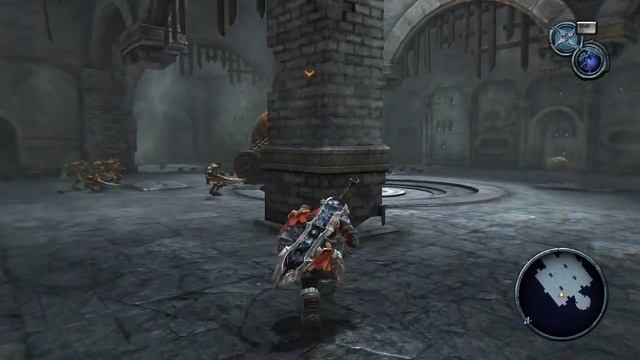 Прохождение Darksiders Warmastered Edition #4 смотреть онлайн