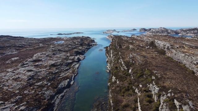 TELAVAG. NORWAY смотреть онлайн