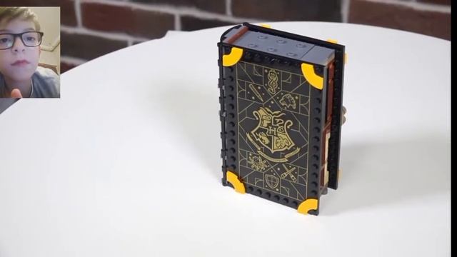 самое новое, lego Гарри Поттер. смотреть онлайн