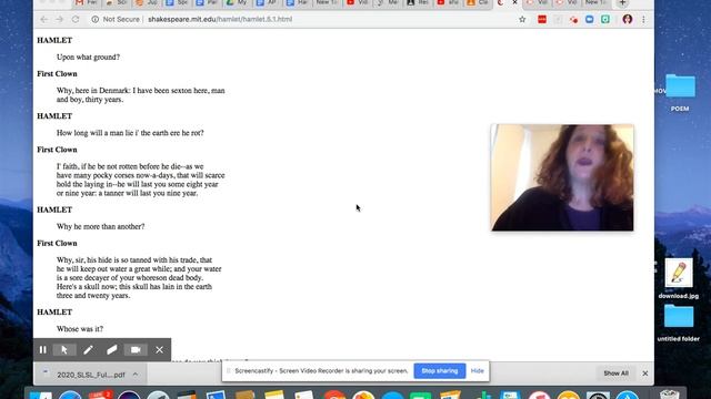 hamlet act 5 pt 3, 2020 2:57 PM смотреть онлайн