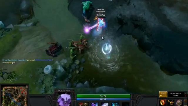 Dota 2 - Exclusive Gameplay [Dcpwn3r] /w COMMANTERY смотреть онлайн
