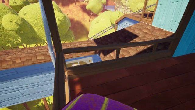 #3 / Страх Супермаркета / Бешеные манекены / акт 3 (Hello Neighbor) смотреть онлайн