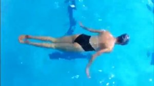 Синхронное плавание: фигуры для начинающих