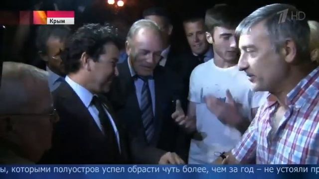 Представители Франции посетили Крым и рассказали Европе всю правду