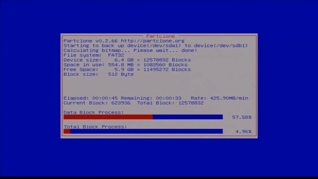 Pentium MMX. Клонирование c IDE HDD на SATA SSD разделов и загрузчика. Clonezilla. Ubuntu 16.04 смотреть онлайн