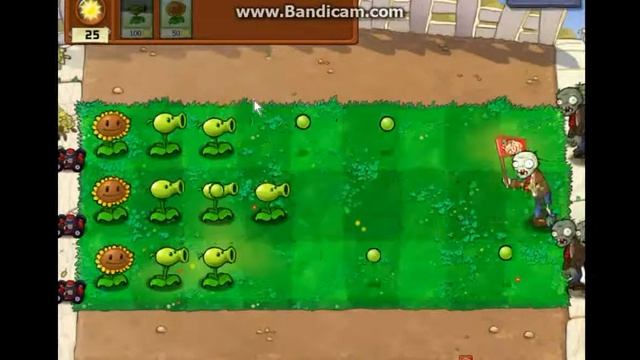 Прохождение игры растения против зомби часть 1.wmv смотреть онлайн
