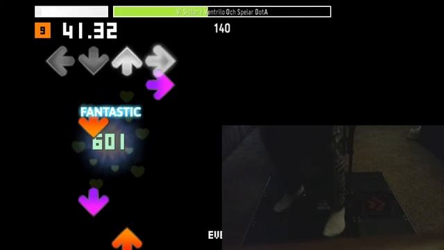[Stepmania Pad] Vi Sitter I Ventrilo Och Spelar DotA смотреть онлайн