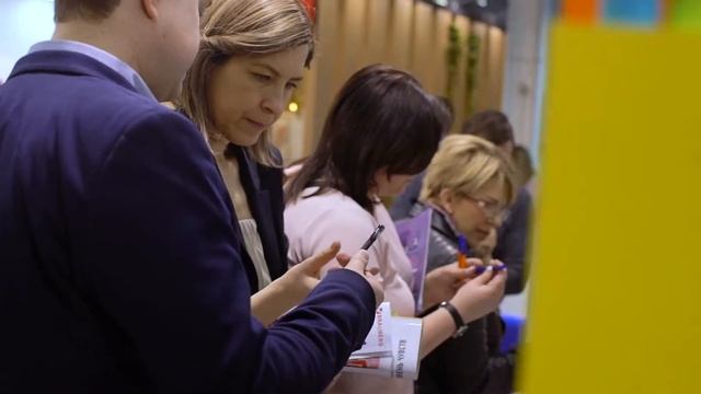 Рельеф-Центр на Скрепке 2019. Тренды. Стиль. Инновации смотреть онлайн