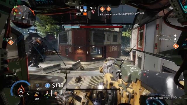 Titanium action Titanfall 2 смотреть онлайн