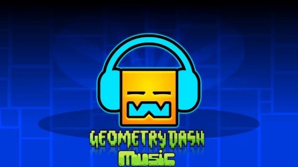 Вся музыка из Geometry Dash №2