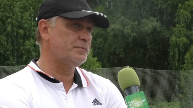 Комментарии Валерия Петракова и Игоря Кудряшова после матча с "Сибирью" смотреть онлайн